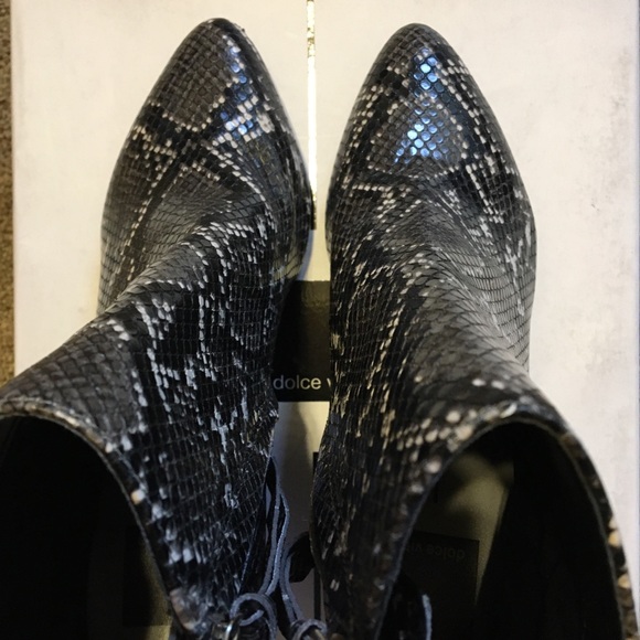 NWT Dolce Vita Boots - Picture 3 of 4
